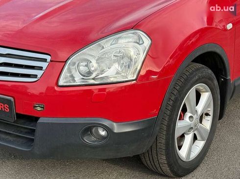 Nissan qashqai+2 2009 - фото 5