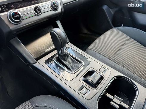 Subaru Outback 2016 - фото 13
