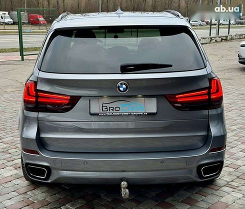 BMW X5 2017 - фото 8