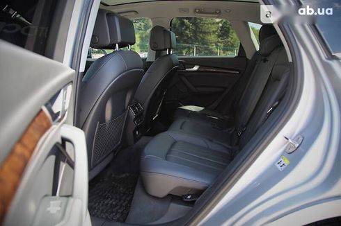 Audi Q5 2017 - фото 13