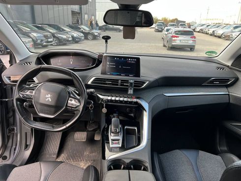 Peugeot 3008 2017 серый - фото 32
