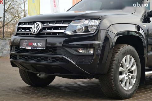 Volkswagen Amarok 2017 - фото 11