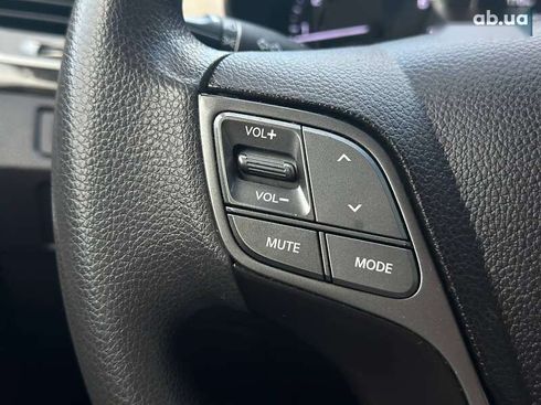 Hyundai Santa Fe 2016 - фото 23