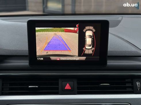 Audi A4 2016 - фото 27