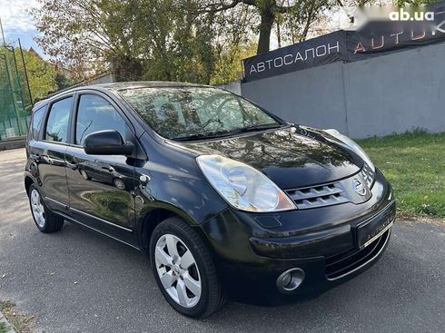 Nissan Note 2007 - фото 2