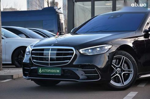 Mercedes-Benz S-Класс 2021 - фото 10