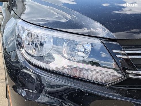 Volkswagen Tiguan 2017 черный - фото 6