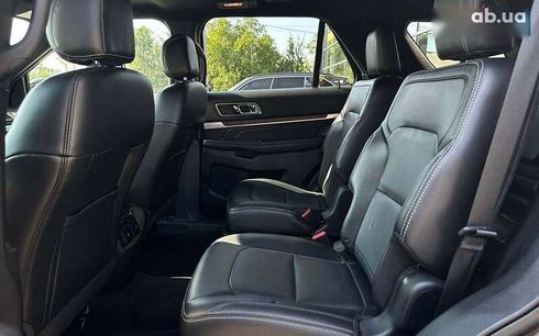 Ford Explorer 2017 - фото 19