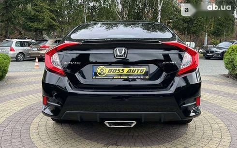 Honda Civic 2019 - фото 6