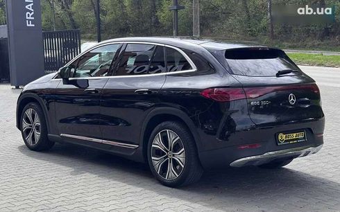 Mercedes-Benz EQE-Класс 2023 - фото 4