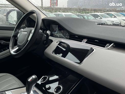 Land Rover Range Rover Evoque 2020 красный - фото 20