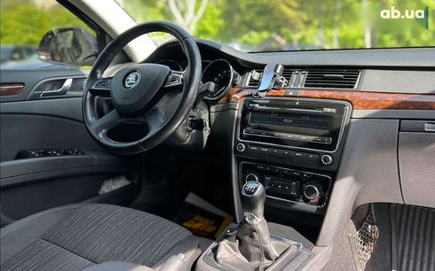 Skoda Superb 2014 - фото 10