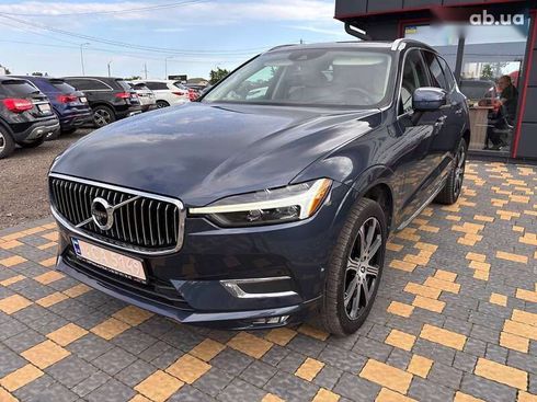 Volvo XC60 2021 - фото 14