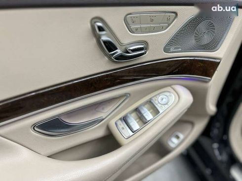 Mercedes-Benz S-Класс 2017 - фото 7
