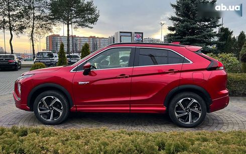 Mitsubishi Eclipse Cross 2022 - фото 4
