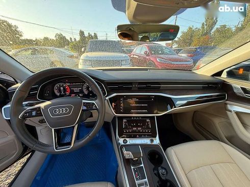 Audi A6 2021 - фото 5