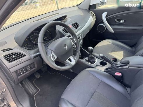 Renault Fluence 2011 - фото 16
