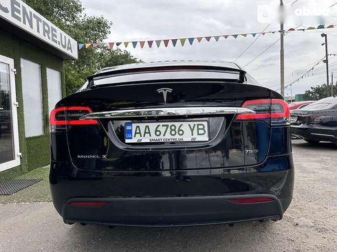 Tesla Model X 2019 - фото 7