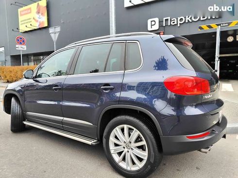 Volkswagen Tiguan 2011 - фото 13