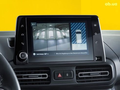 Opel Combo Life 2022 - фото 10