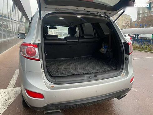 Hyundai Santa Fe 2010 - фото 25