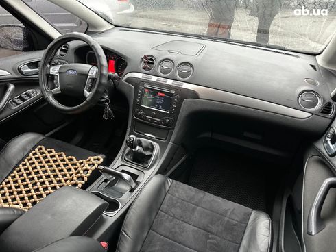 Ford S-Max 2013 синий - фото 92