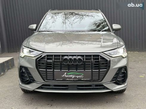 Audi Q3 2023 - фото 8