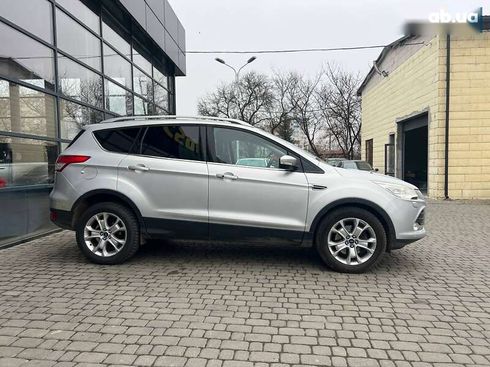 Ford Kuga 2013 - фото 8