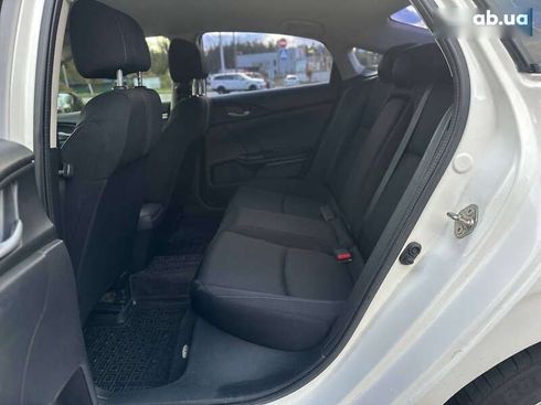 Honda Civic 2016 - фото 30