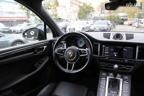 Porsche Macan 2021 - фото 12