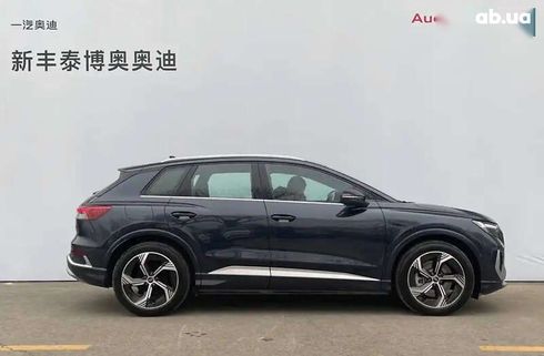 Audi Q4 e-tron 2023 - фото 3