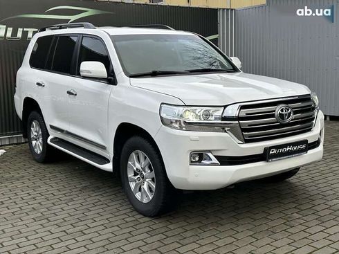 Toyota Land Cruiser 2019 - фото 4