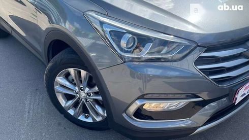 Hyundai Santa Fe 2015 - фото 5