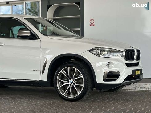 BMW X6 2014 - фото 15
