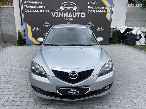 Mazda 3 2007 - фото 6