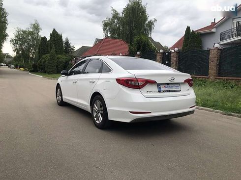 Hyundai Sonata 2017 - фото 6
