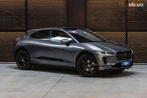 Jaguar I-Pace 2019 - фото 7