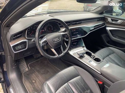 Audi A6 2019 - фото 11