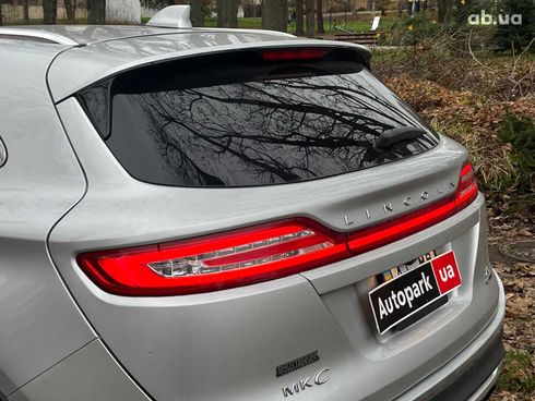 Lincoln MKC 2014 серый - фото 10
