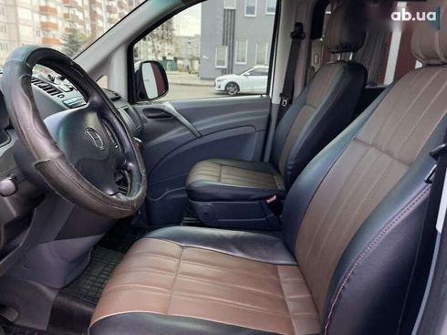 Mercedes-Benz Vito 2007 - фото 13