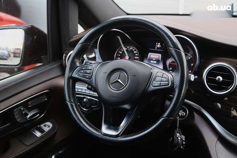 Mercedes-Benz V-Класс 2015 - фото 17