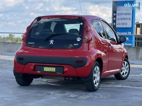 Peugeot 107 2009 - фото 16