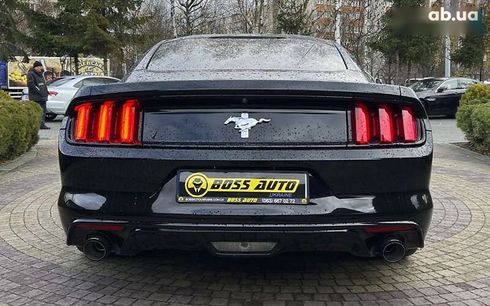 Ford Mustang 2016 - фото 6