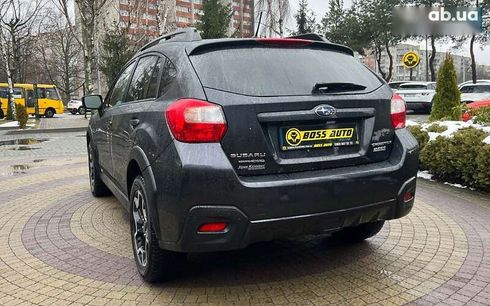 Subaru Crosstrek 2015 - фото 5