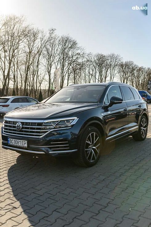 Volkswagen Touareg 2018 - фото 2