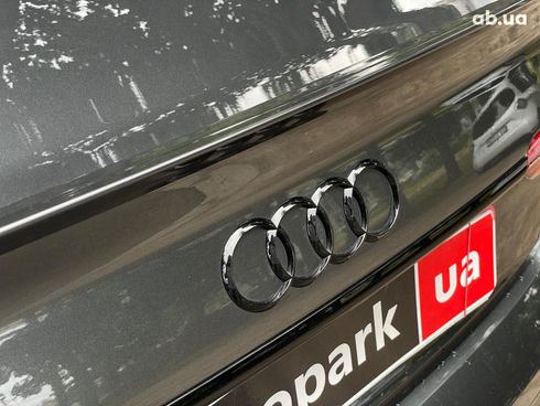 Audi S4 2022 серый - фото 42