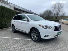 Купити Infiniti QX60 2013 бу у Львові - купити на Автобазарі