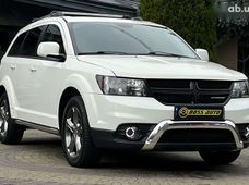 Продаж вживаних Dodge Journey 2017 року у Львові - купити на Автобазарі