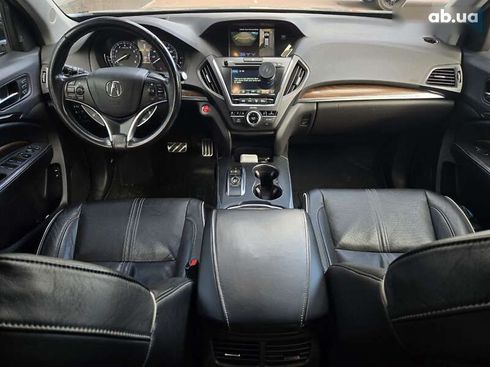 Acura MDX 2018 - фото 24