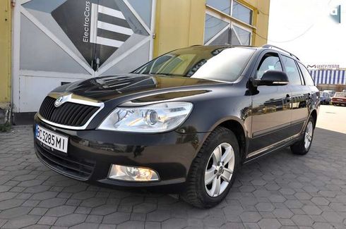 Skoda Octavia 2012 - фото 15
